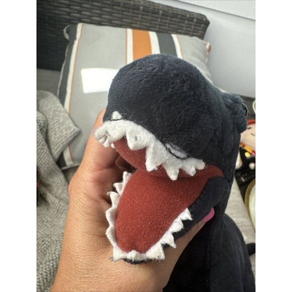 Jurassic World‎ Blue Velociraptor Raptor Plush Stuffed Animal Dinosaur 11” - Picture 10 of 10